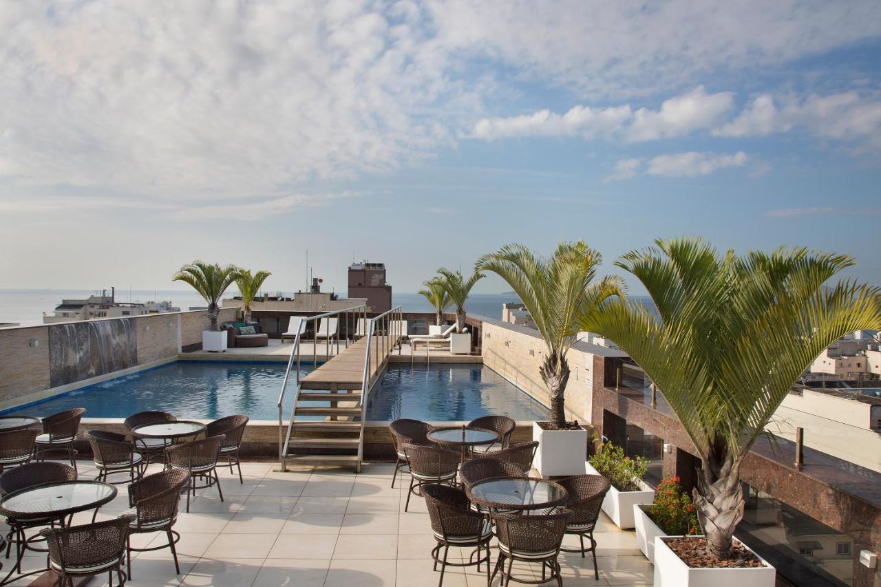 Residencial Budget Rio de Janeiro Zewnętrze zdjęcie